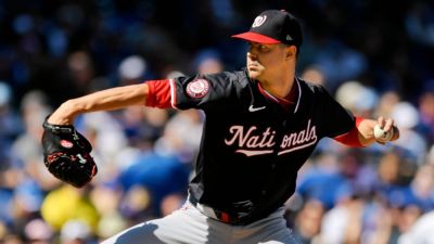 Sources: Rangers get MacKenzie Gore in trade with Nationals - ESPN