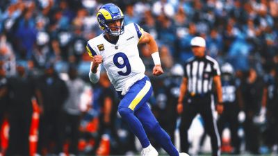 Matthew Stafford - Sam Darnold - Jarrett Stidham - Drake Maye - Expect 'Rock Fight' When Rams, Seahawks Face off for Third Time - foxnews.com - county Santa Clara