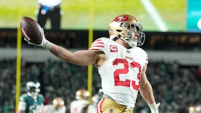 Drew Brees - Christian Maccaffrey - Christian McCaffrey joins exclusive club after getting prestigious NFL award nominations, including MVP - foxnews.com - San Francisco - county Eagle - state Pennsylvania - county Mitchell