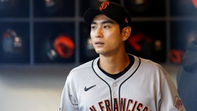 Jeff Roberson - Scott Boras - International - Giants star Jung Hoo Lee briefly stopped at LAX over 'paperwork issue' - foxnews.com - Usa - San Francisco - Los Angeles - state Missouri - South Korea - county St. Louis