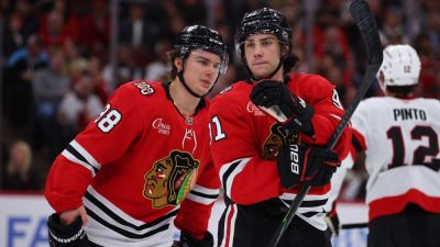 Connor Bedard - Why Frank Nazar is the perfect complement to Connor Bedard - ESPN - espn.com - county St. Louis