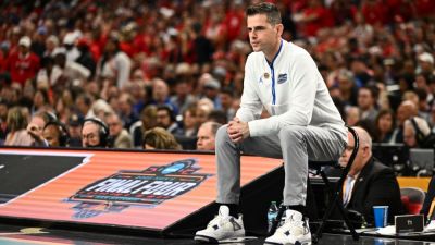 Florida's Golden: Don't agree Bediako should play for Alabama - ESPN - espn.com - state Alabama - county Todd