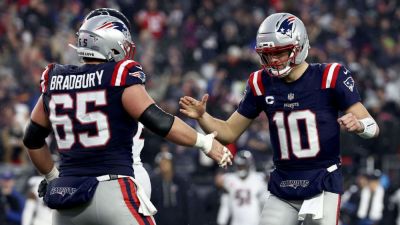 Eric Moody - Sean Payton - Seth Walder - Josh Macdaniels - Matt Bowen - Jarrett Stidham - Bo Nix - Liz Loza - Drake Maye - AFC Championship betting: Odds, bets, DFS plays for Patriots-Broncos - ESPN - espn.com
