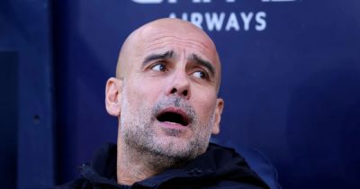 Marc Guehi - Pep Guardiola press conference LIVE Man City injury updates and team news ahead of Wolves - manchestereveningnews.co.uk