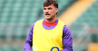 George Furbank returns to England squad for Guinness Six Nations