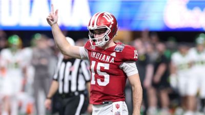 Indiana's Fernando Mendoza, likely No. 1 pick, enters NFL draft - ESPN