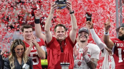 Indiana stars reveal why Hoosiers can repeat as national champions under Curt Cignetti