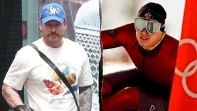 Wanted Olympian-turned-fugitive Ryan Wedding in custody, sources say