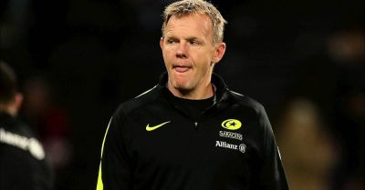 Saracens director of rugby Mark McCall to stand down at end of season