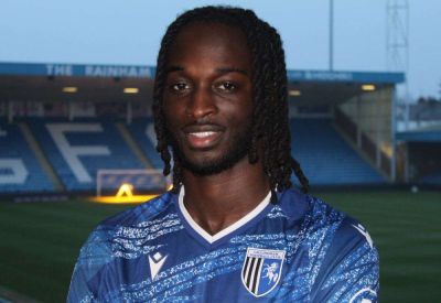 Gillingham sign midfielder Cameron Antwi from fellow League 2 side Newport County for an undisclosed fee