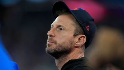 John Schneider - Cy Young - Max Scherzer - Blue Jays - Max Scherzer won't rush deal, could wait past Opening Day to sign - ESPN - espn.com - Los Angeles