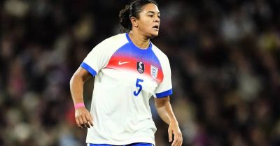 Jess Carter - Jess Carter ‘didn’t want to leave hotel’ after racist abuse at Euro 2025 - breakingnews.ie - Switzerland