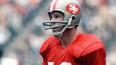 Former Niners QB John Brodie, 1970 NFL MVP, dies at age 90 - ESPN - espn.com - San Francisco - county Young