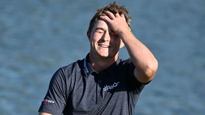 Scottie Scheffler - Teenager Brown fires a 60, tied for American Express lead - ESPN - espn.com - Usa - Bahamas