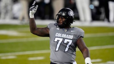 OT Jordan Seaton transferring to LSU, leaving Colorado, sources say - ESPN