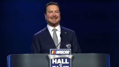 Kyle Busch - Kurt Busch - Kurt Busch, Harry Gant and Ray Hendrick enter NASCAR HOF - ESPN - espn.com - state North Carolina - state Nevada - county Chase