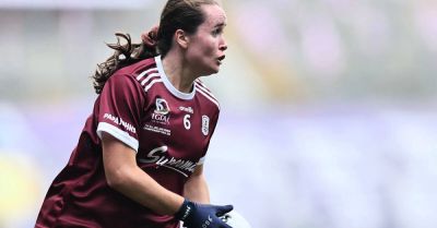 Nicola Ward using club success to drive on from Galway defeats