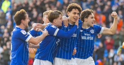 Cardiff City v Stockport County LIVE: Score updates as visitors take early lead