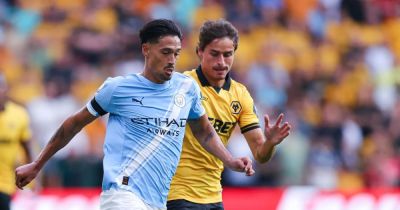 Ruben Dias - John Stones - Marc Guehi - International - Jean Ricner Bellegarde - Is Man City vs Wolves on TV? Channel, live stream details and radio coverage - manchestereveningnews.co.uk - Britain - Usa