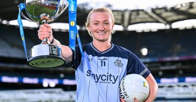 Dublin's Carla Rowe inspired by Katie Taylor ahead of National League