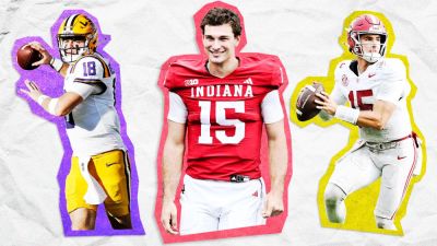 Cam Ward - 2026 NFL draft QB rankings: Mendoza, Simpson, Chambliss - ESPN - espn.com - state Indiana