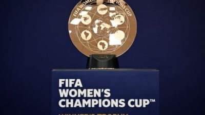 FIFA Sets $2.3 Million Prize Pot For Inaugural Women's Champions Cup Winners - foxnews.com - China - New Zealand