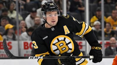 Charlie Macavoy - Williams - Bruins star Charlie McAvoy discusses impact of 'Heated Rivalry' on hockey inclusivity - foxnews.com - Russia - Canada