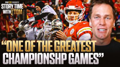Tom Brady Recalls 'One of the Greatest Championship Games' When He Beat Patrick Mahomes