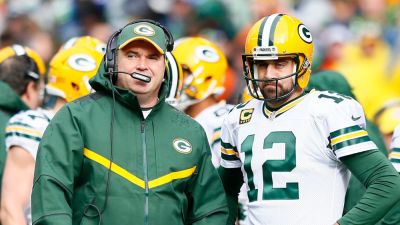 Aaron Rodgers - Mike Maccarthy - Dallas Cowboys - Kevin C.Cox - Bay - Steelers closing in on Mike McCarthy as next coach as possible reunion with Aaron Rodgers looms: reports - foxnews.com - Washington - state Texas - county Arlington - state Washington - county Green - Reunion