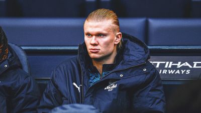 Why Erling Haaland Was Dropped From Manchester City's Starting Lineup