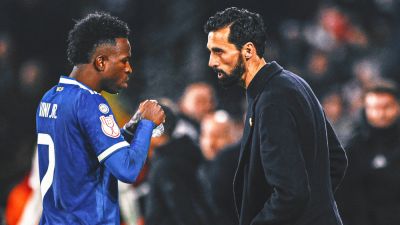 Xabi Alonso - International - Real Madrid Manager Addresses Vinicius Jr.'s Future Amid Saudi Links: 'It’s Not Up To Me' - foxnews.com - Brazil - Saudi Arabia