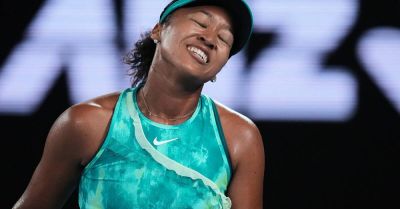 Naomi Osaka withdraws from Australian Open due to abdominal injury