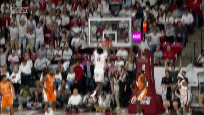 Reinstated Charles Bediako has 13 points in return to Alabama - ESPN