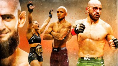 MMA Rank 50-1: Which stars could shine the brightest in 2026? - ESPN