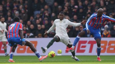 Liam Rosenior - Live updates: Chelsea travel to Crystal Palace in Premier League - ESPN - espn.com