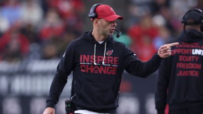 Jonathan Gannon - Jim Harbaugh - John Harbaugh - Matt Lafleur - Sources: Packers agree to hire Jonathan Gannon as DC - ESPN - espn.com - New York - Los Angeles - state Arizona - state Wisconsin - county Green - county Bay