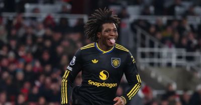 VAR explain why Patrick Dorgu's goal stood in Arsenal vs Man United despite complaints