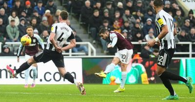 Emi Buendia and Ollie Watkins earn Aston Villa victory at Newcastle