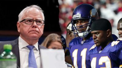 Former Vikings captain says Minnesota liberal resist ICE because 'we're deporting their voters'