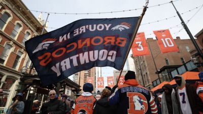 Denver to Seattle: Top scenes from NFL conference championships - ESPN