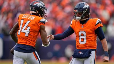 2025 NFL conference championship highlights, moments - ESPN