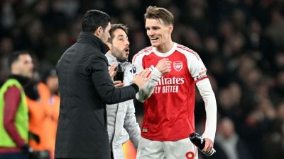 Mikel Arteta challenges 'poor' Arsenal after Man United loss - ESPN