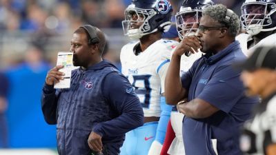 John Harbaugh - Dan Graziano - Robert Saleh - Sources: Giants hire Dennard Wilson as John Harbaugh's DC - ESPN - espn.com - New York - Jordan - state Tennessee