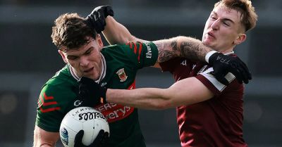 GAA: Big wins for Cork and Mayo