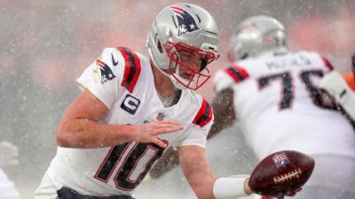 Patriots edge Broncos to win AFC title, earn Super Bowl LX trip - ESPN