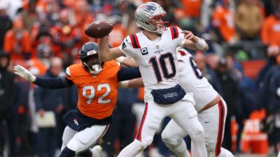 Breaking down the Patriots' AFC championship win over Broncos - ESPN