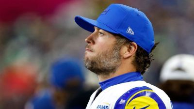 Matthew Stafford - Sean Macvay - Matthew Stafford mum on future as Rams left reeling from loss - ESPN - espn.com - Los Angeles