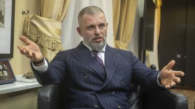 If we don't go to intl competitions, while Russians are talking about Russian world, it won't benefit us – Sports minister Bidny