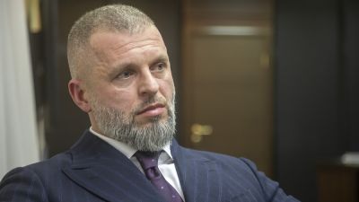 We will be happy to see our athletes on the podiums, but I don't want to make predictions – Ukrainian sports minister Bidny