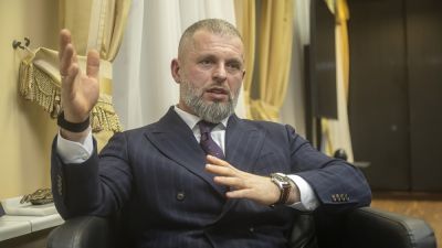 Sport is not the easiest way to evade mobilization – Ukrainian sports minister Bidny